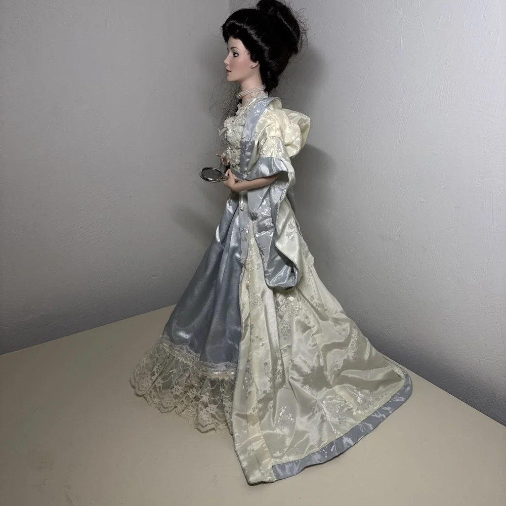 Franklin Heirloom great doll